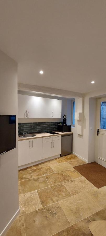 Appartement Les Mouettes Saint-Valery-en-Caux Buitenkant foto