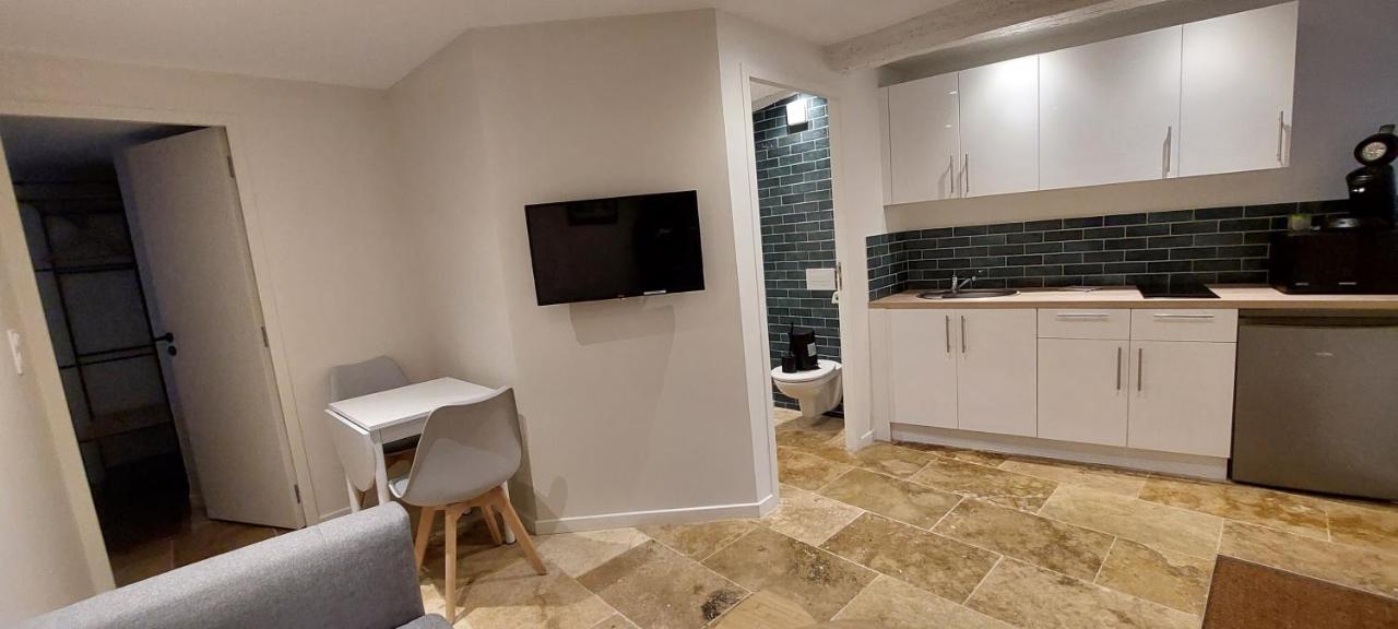 Appartement Les Mouettes Saint-Valery-en-Caux Buitenkant foto